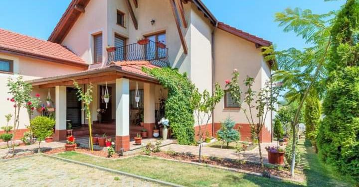 Апартаменты Casa Doina Баиле Феликс Экстерьер фото